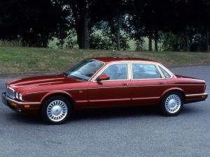 Jaguar XJ12 1994 года
